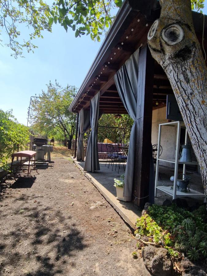 La Casa Di Giulia Villa Bronte Eksteriør bilde