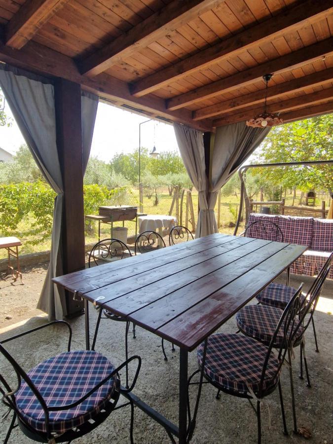 La Casa Di Giulia Villa Bronte Eksteriør bilde