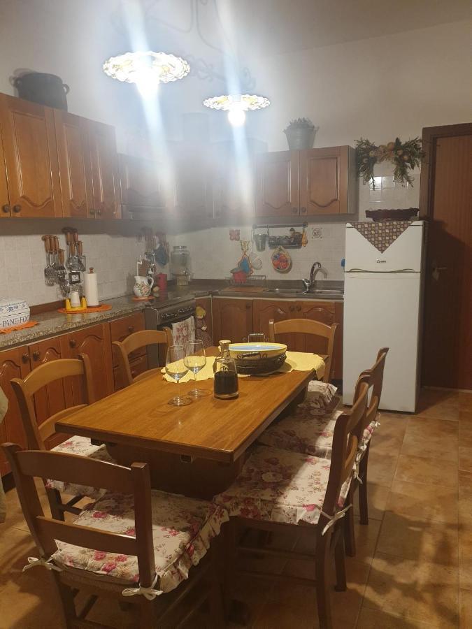 La Casa Di Giulia Villa Bronte Eksteriør bilde